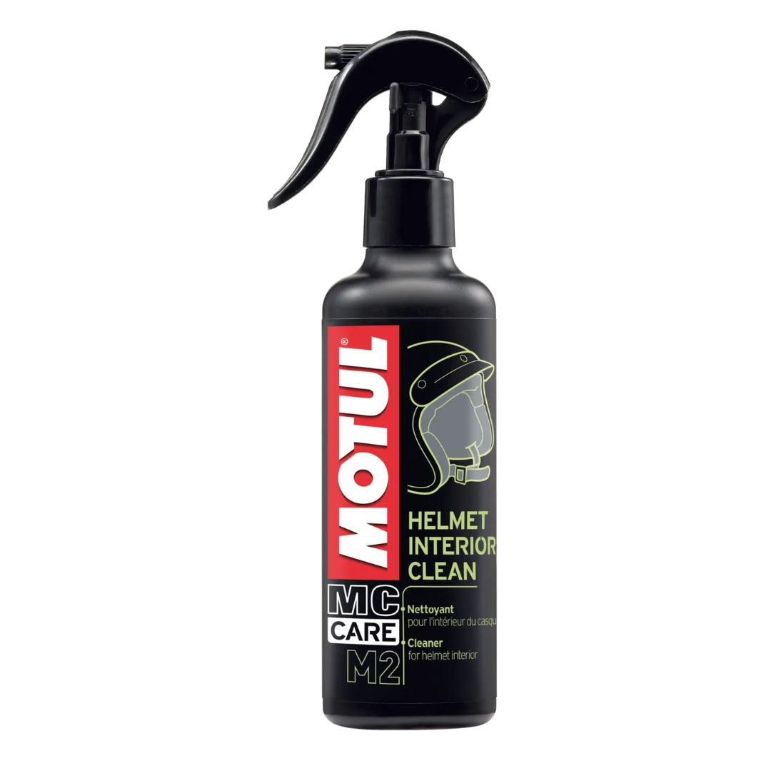 Spray Pulitore Disinfettante Interni Caschi Motul MC Care M2 Helmet Interior Clean 250ML (105504)