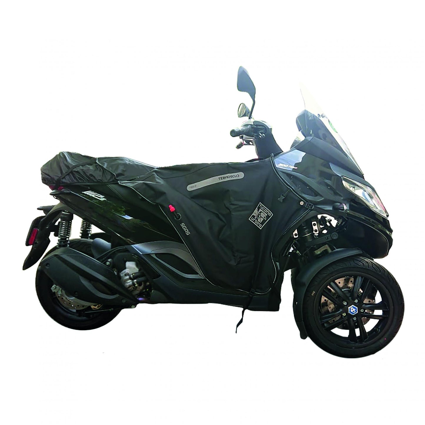 Termoscudo Tucano - Piaggio MP3 HPE 300 (2018-2022) - R207 - R207PRO