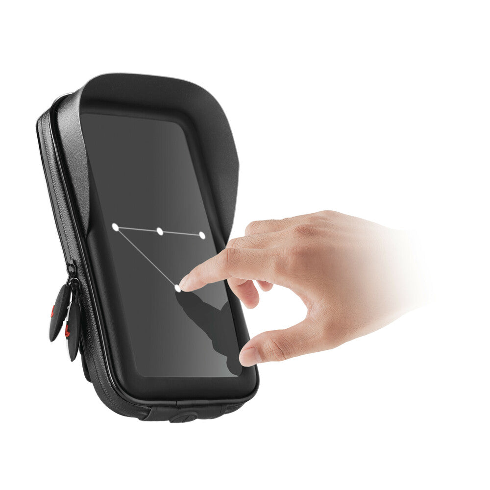Custodia Universale Smartphone Attacco Optiline