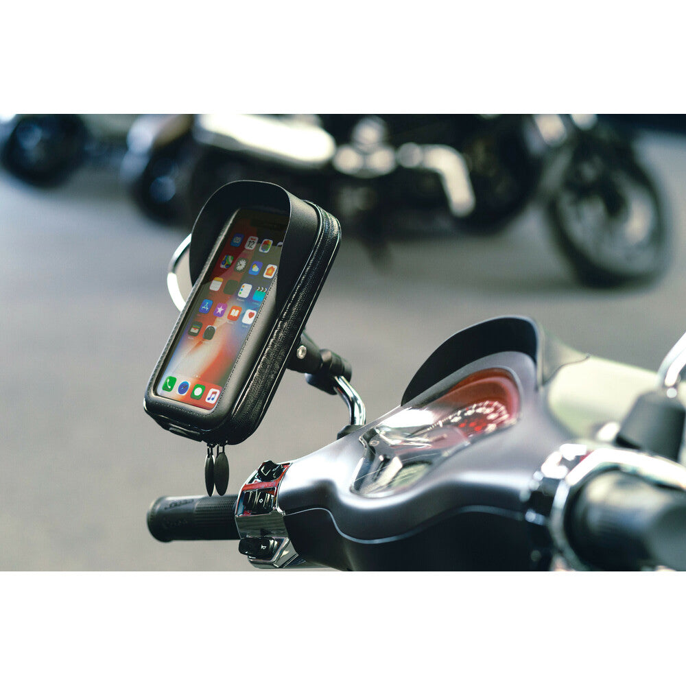 Custodia Universale Smartphone Attacco Optiline