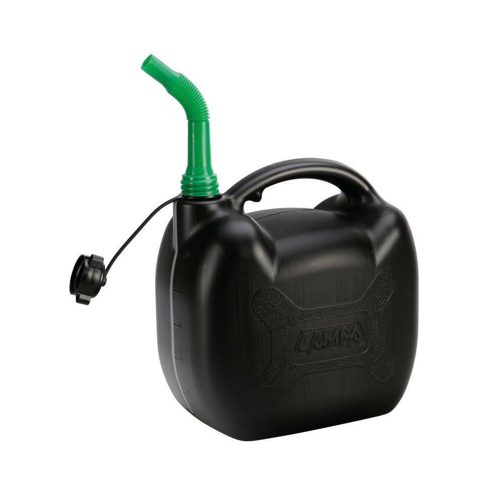 Graduated Fuel Can With Flexible Spout 5L - 10L - 20L