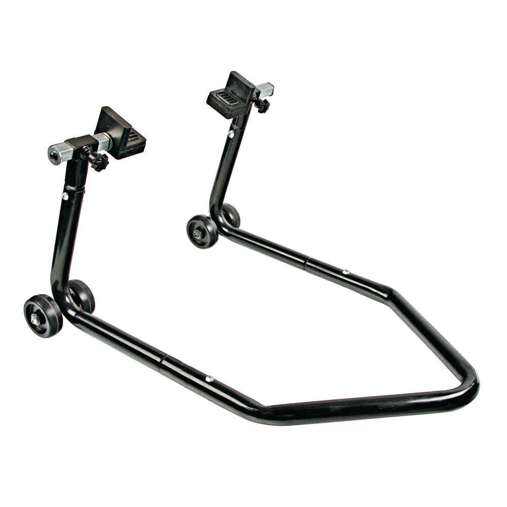 Dismountable Rear Paddock Stand With Supports