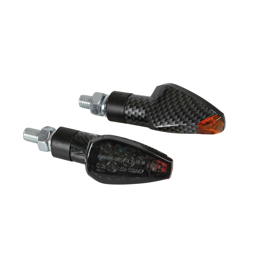 Pair of 12V Led Direction Indicators - Tuareg