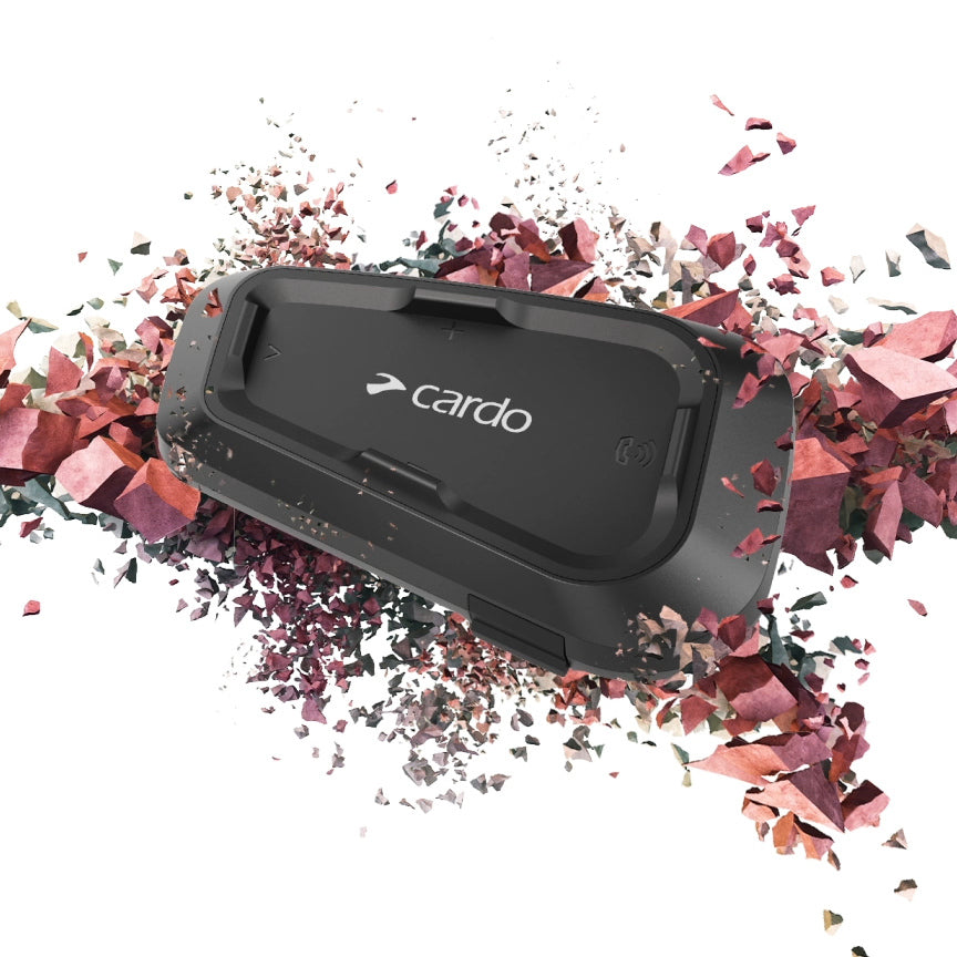 Interfono Bluetooth Cardo System - Spirit & Spirit Duo