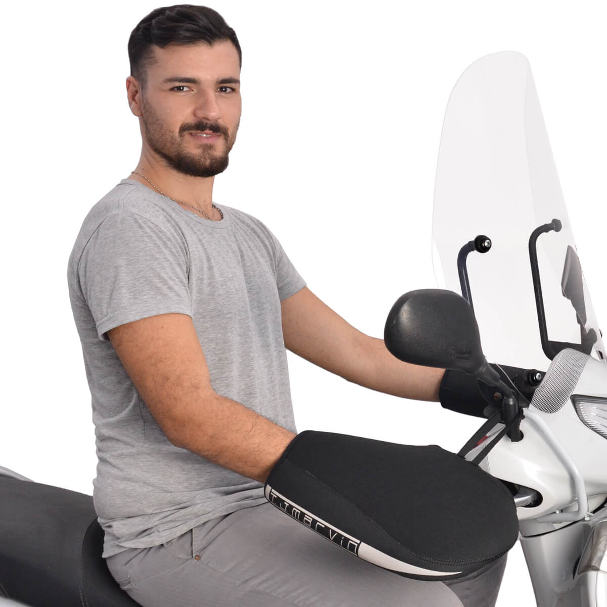 Coprimanopole Impermeabile Neoprene Universale