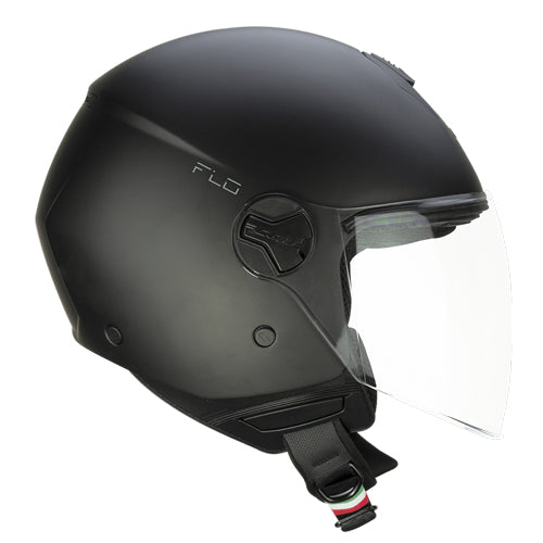Casco Jet CGM 167A Flo Mono