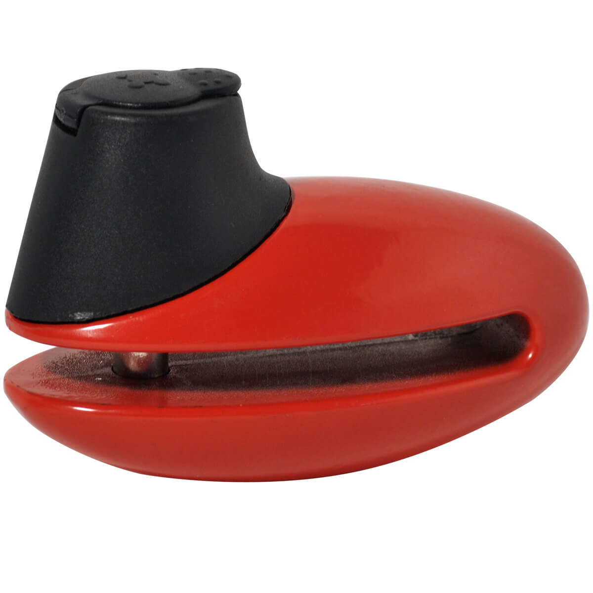 Steel disc lock - 10mm pin