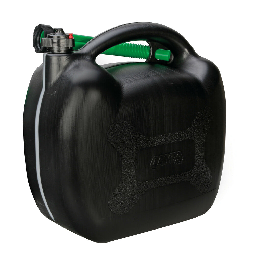 Graduated Fuel Can With Flexible Spout 5L - 10L - 20L