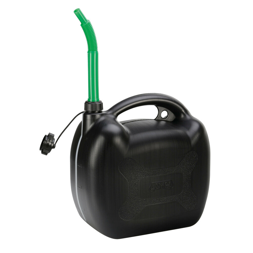 Graduated Fuel Can With Flexible Spout 5L - 10L - 20L