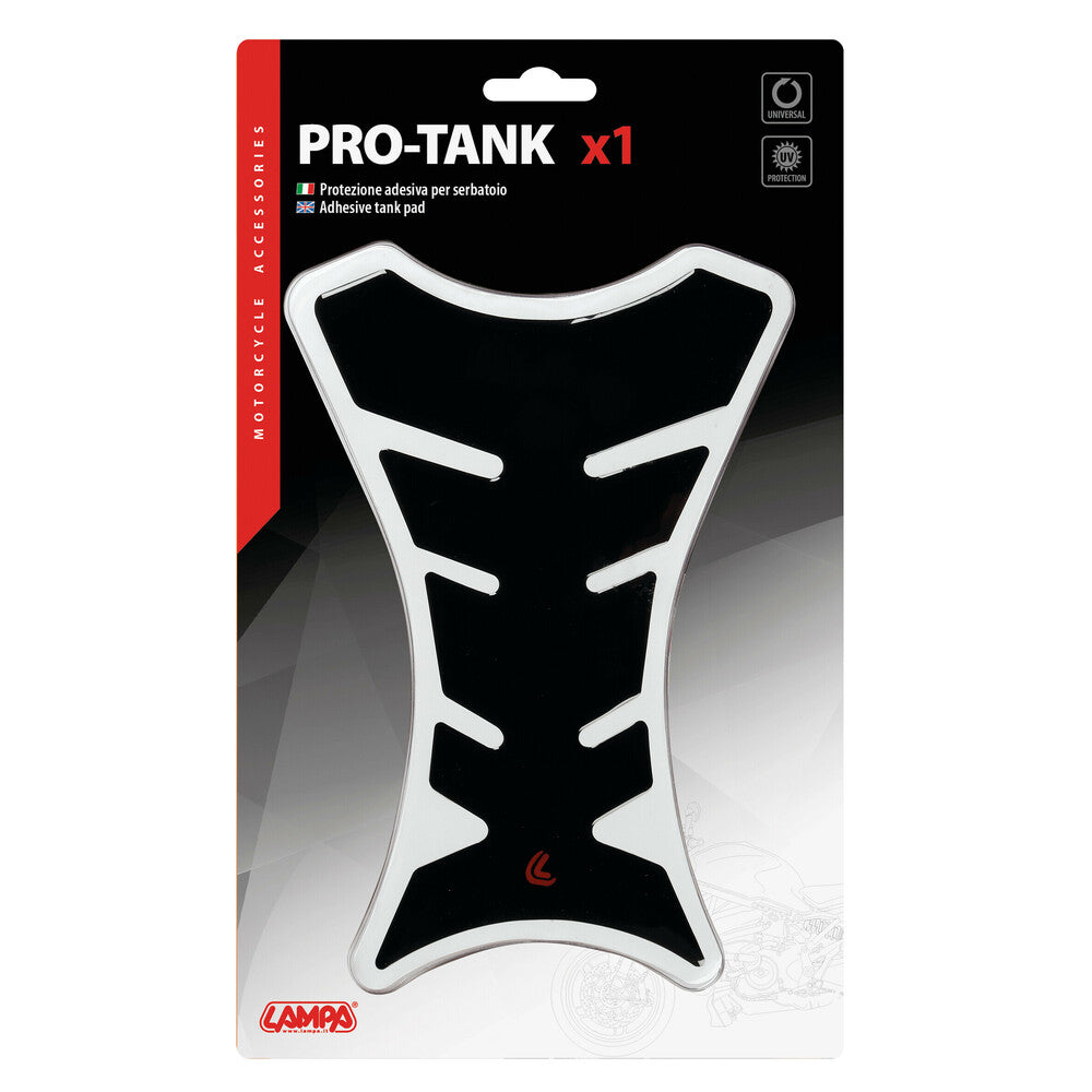 Adhesive Tank Central Protection Type 1