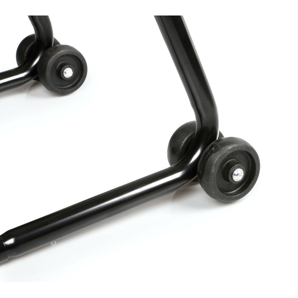 Dismountable Rear Paddock Stand With Supports