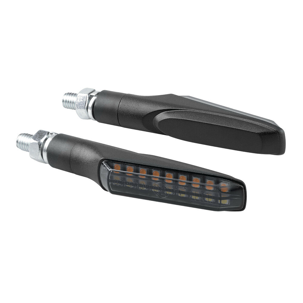 Pair of 12V Led Direction Indicators - Victory