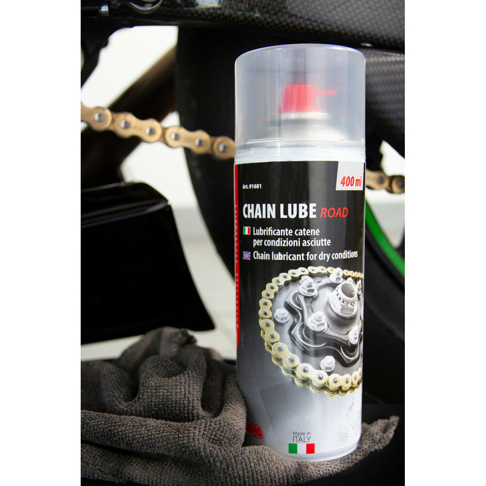 Motorcycle Chain Lubricant 400 ml