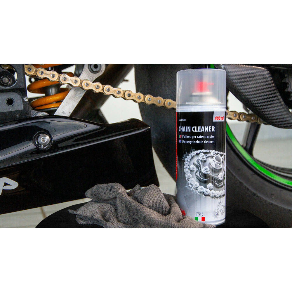 Motorcycle Chain Cleaner 400 ml