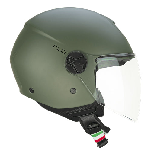 Casco Jet CGM 167A Flo Mono