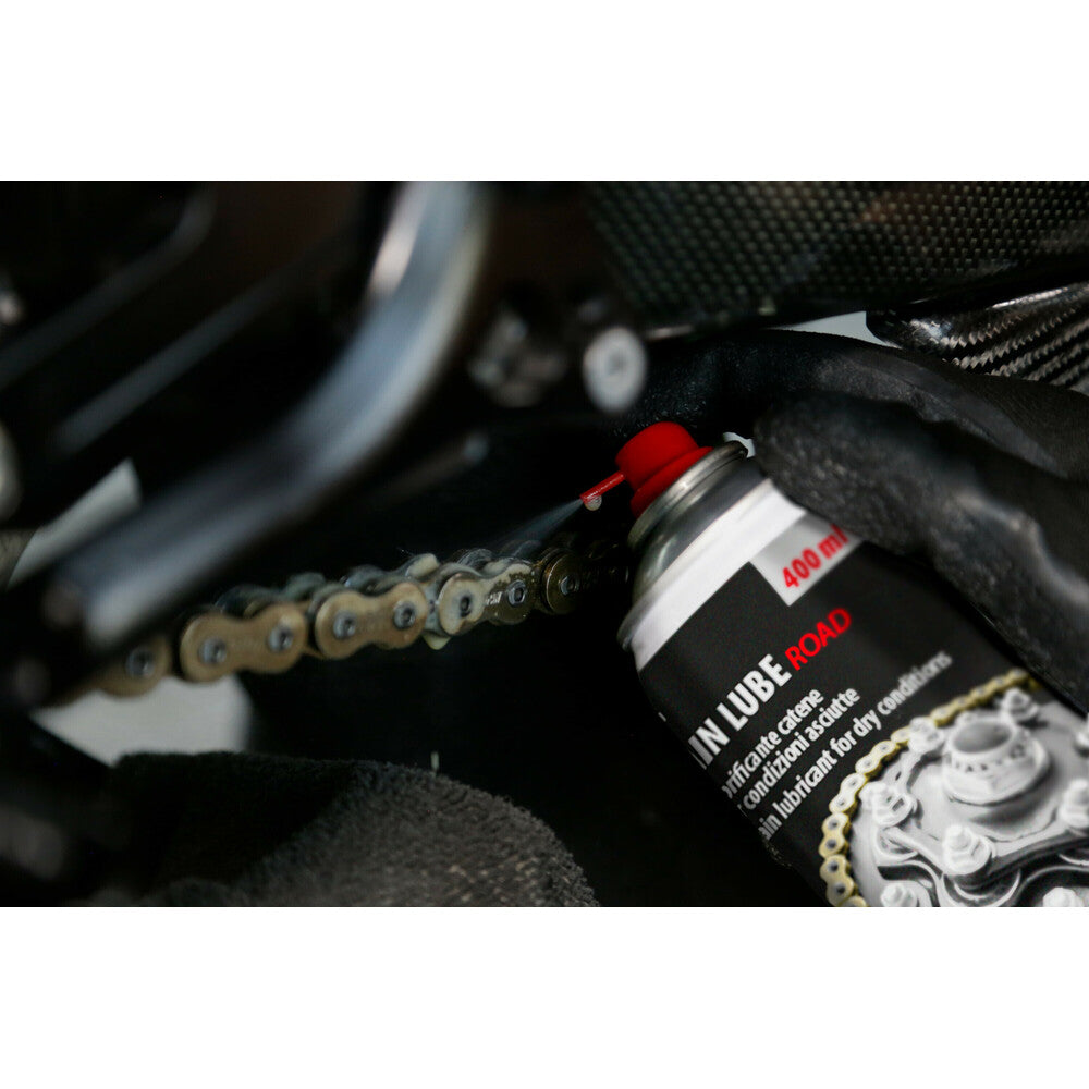 Motorcycle Chain Lubricant 400 ml