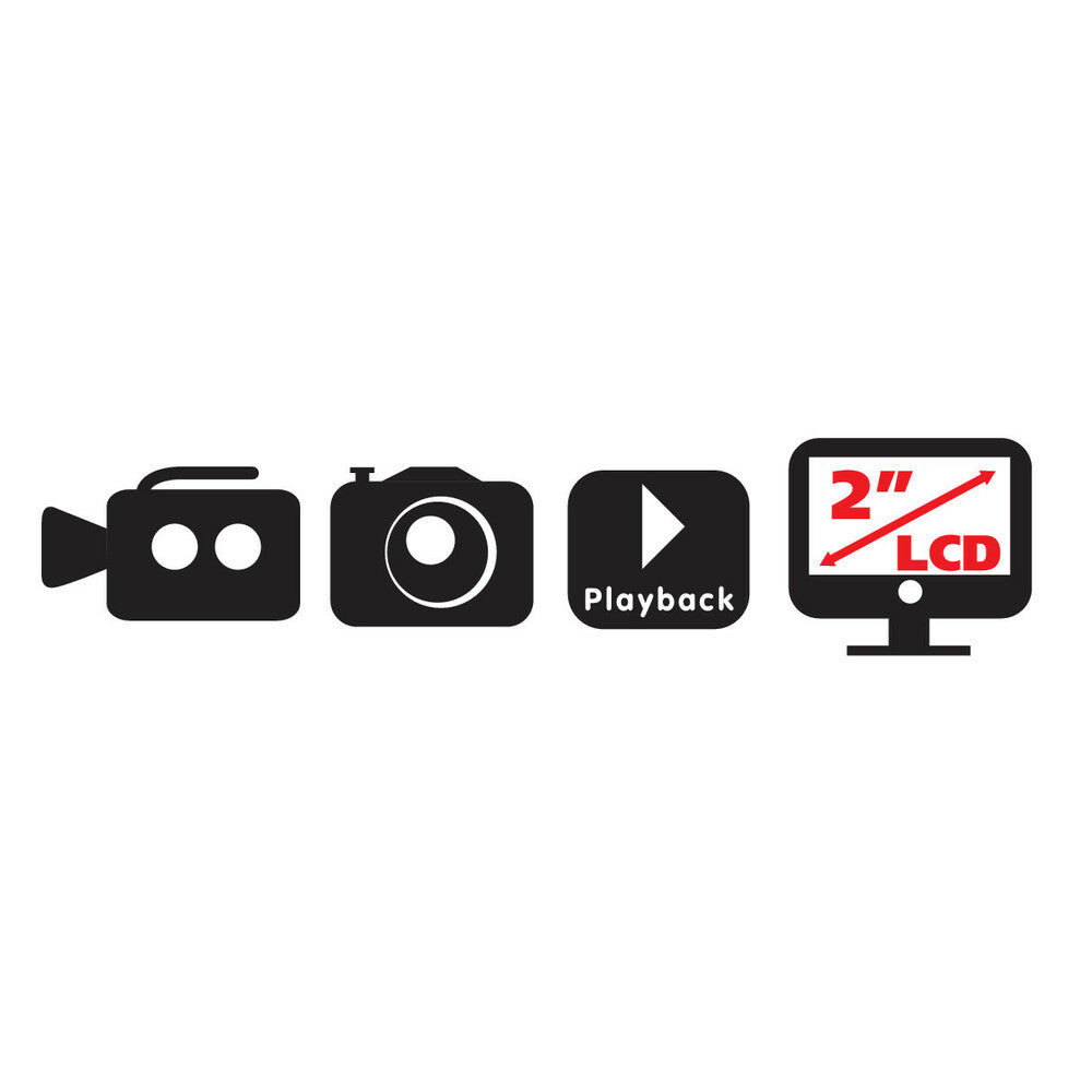 Action Cam Plus Telecamera Sportiva 1080p + Wifi + Kit Accessori