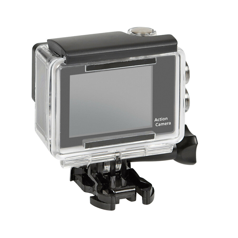 Action Cam Plus Telecamera Sportiva 1080p + Wifi + Kit Accessori
