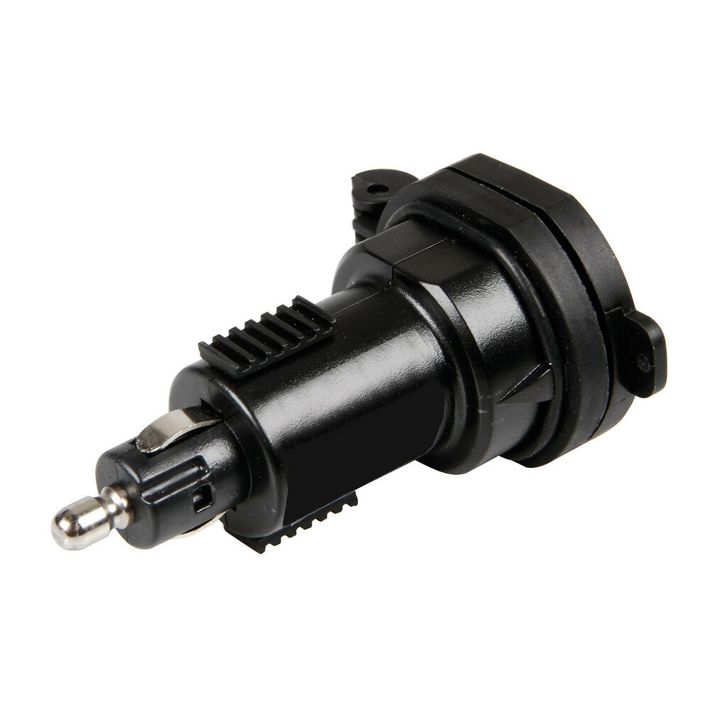 Caricatore USB Doppia Porta Fast Charge Attacco Accendisigari