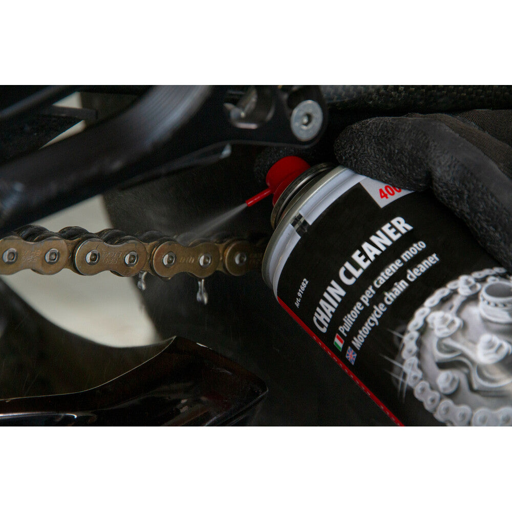 Motorcycle Chain Cleaner 400 ml