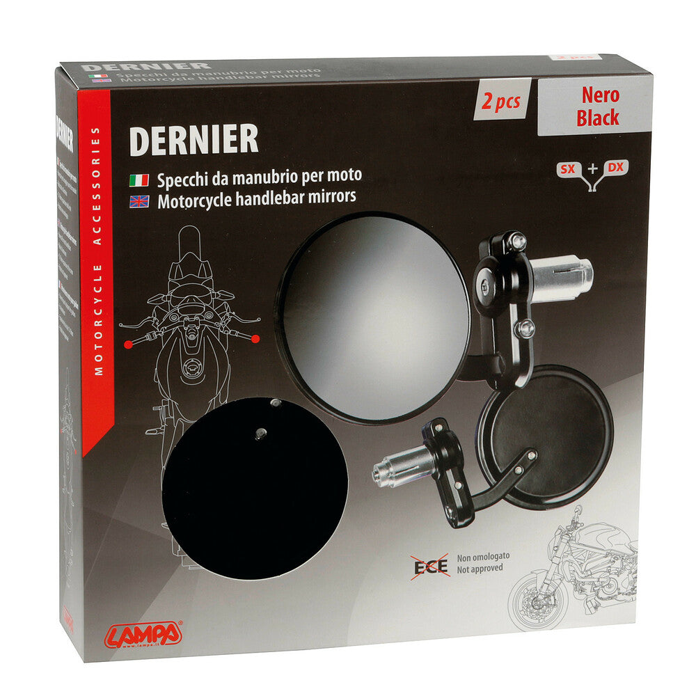Specchi Retrovisori Lampa Dernier
