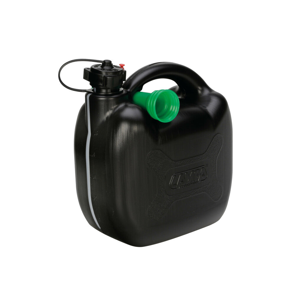 Graduated Fuel Can With Flexible Spout 5L - 10L - 20L