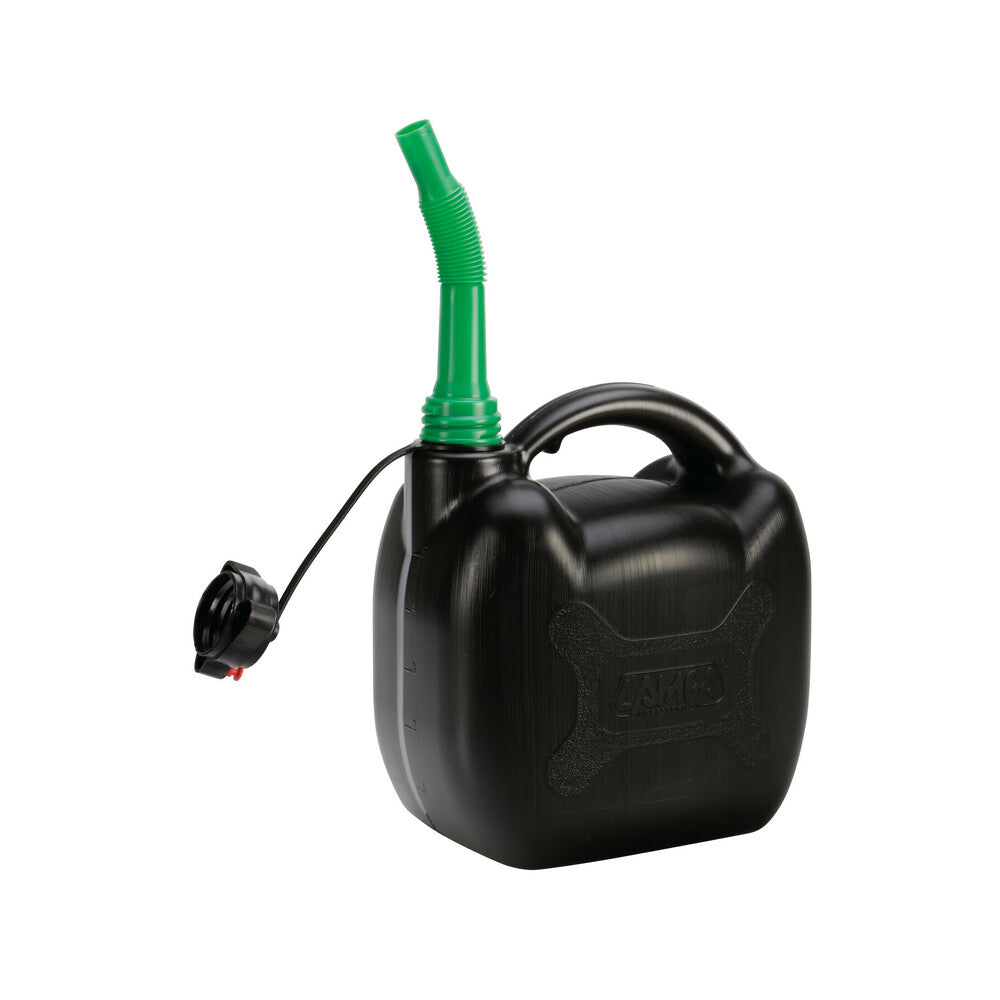 Graduated Fuel Can With Flexible Spout 5L - 10L - 20L