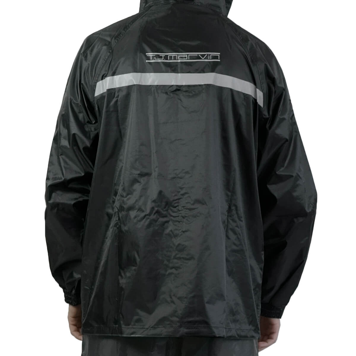 Set Antipioggia Impermeabile (Giacca + Pantalone)