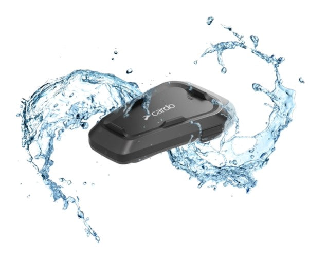 Interfono Bluetooth Cardo System - Spirit & Spirit Duo