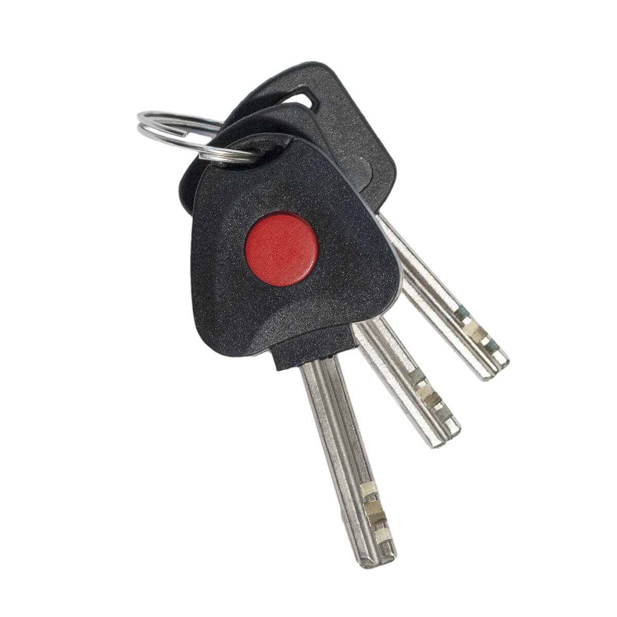 Steel disc lock - 10mm pin
