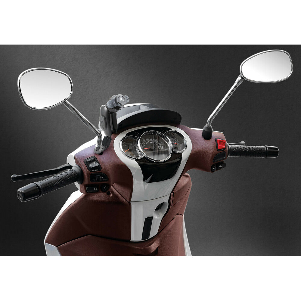 Supporto Portatelefono Con Attacco a Specchietto - Titan Pole Orbit
