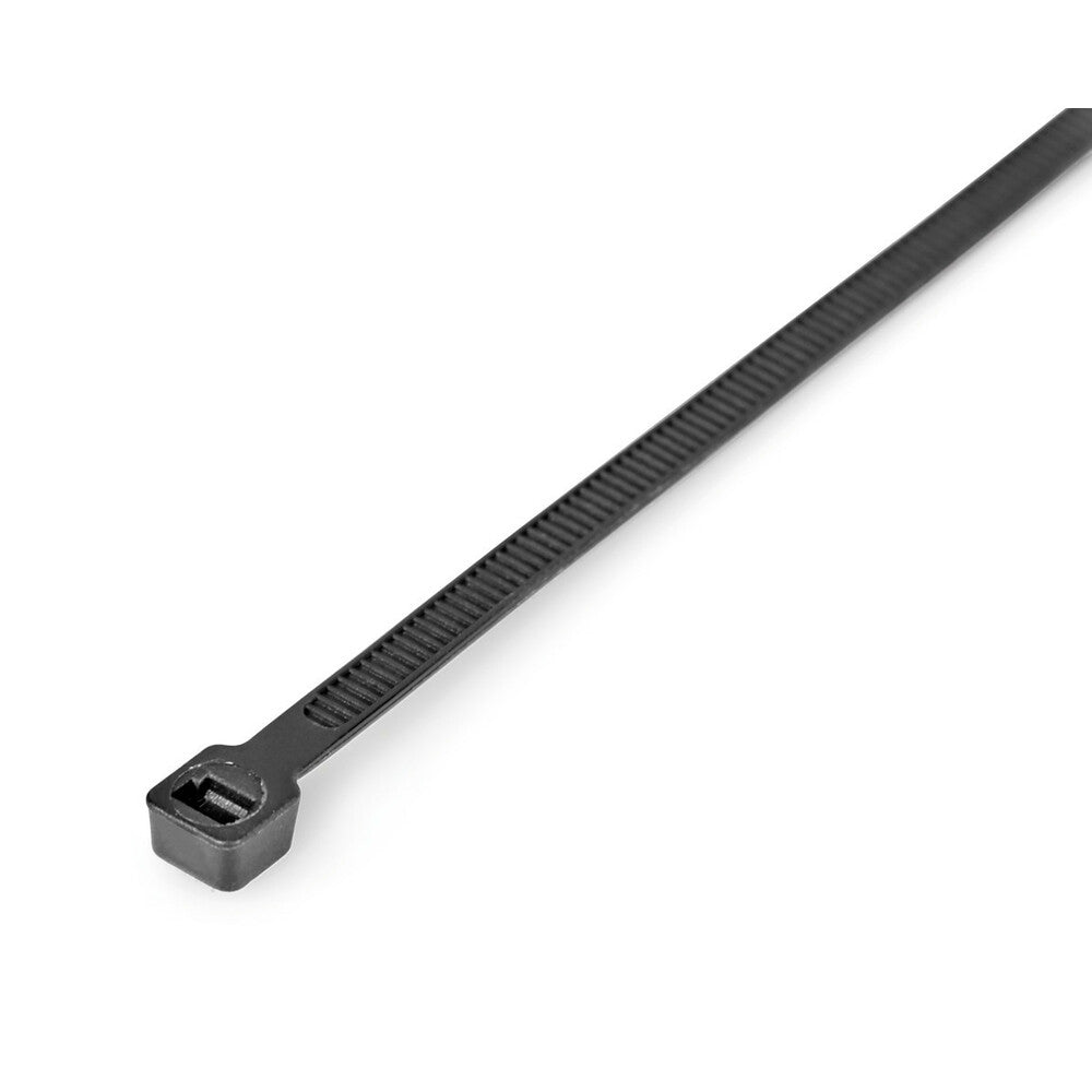 Set Fascette Fermacavo 100 pz - 45 cm - Nero