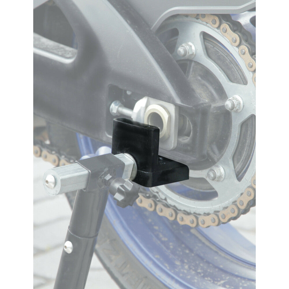 Dismountable Rear Paddock Stand With Supports