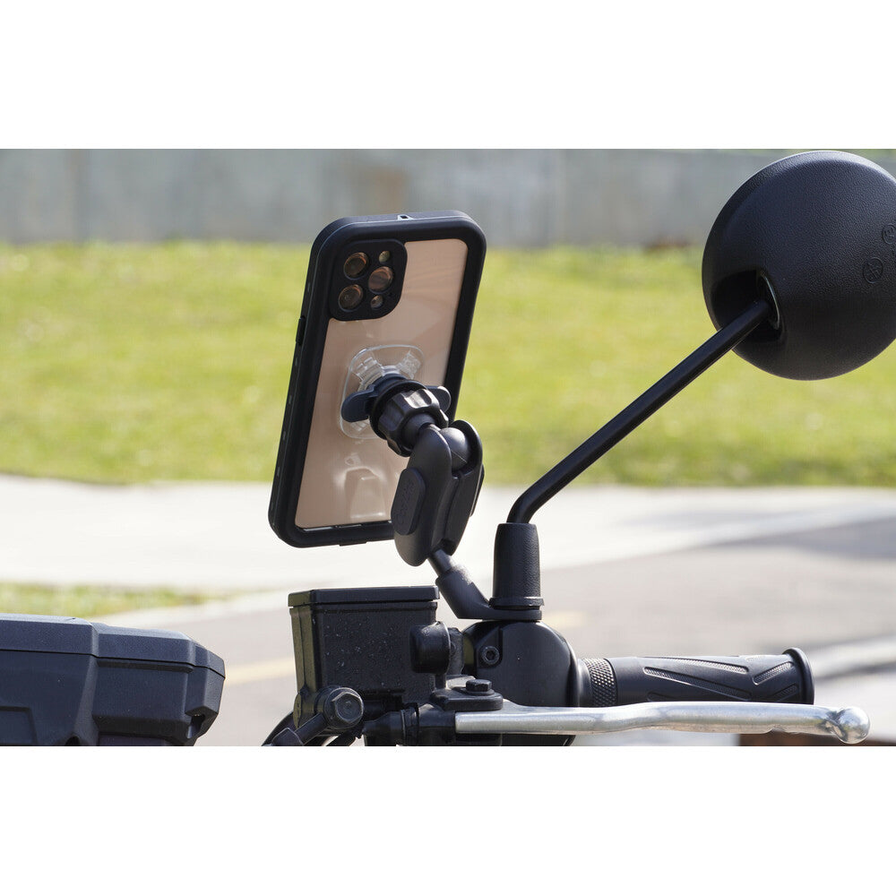 Supporto Portatelefono Con Attacco a Specchietto - Titan Pole Orbit