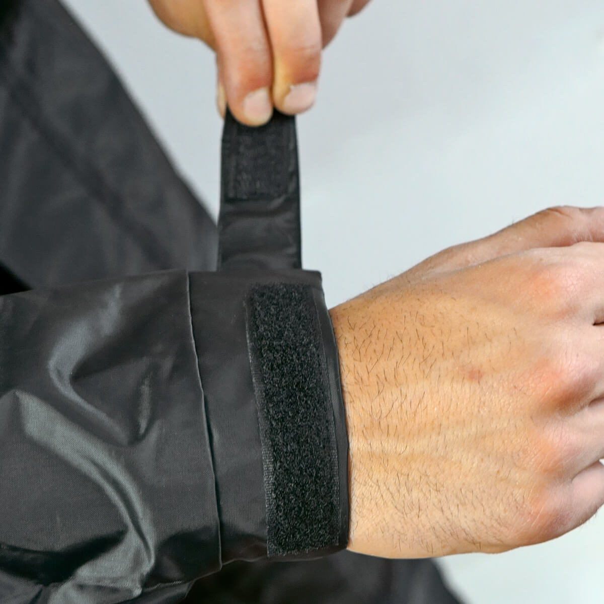 Set Antipioggia Impermeabile (Giacca + Pantalone)