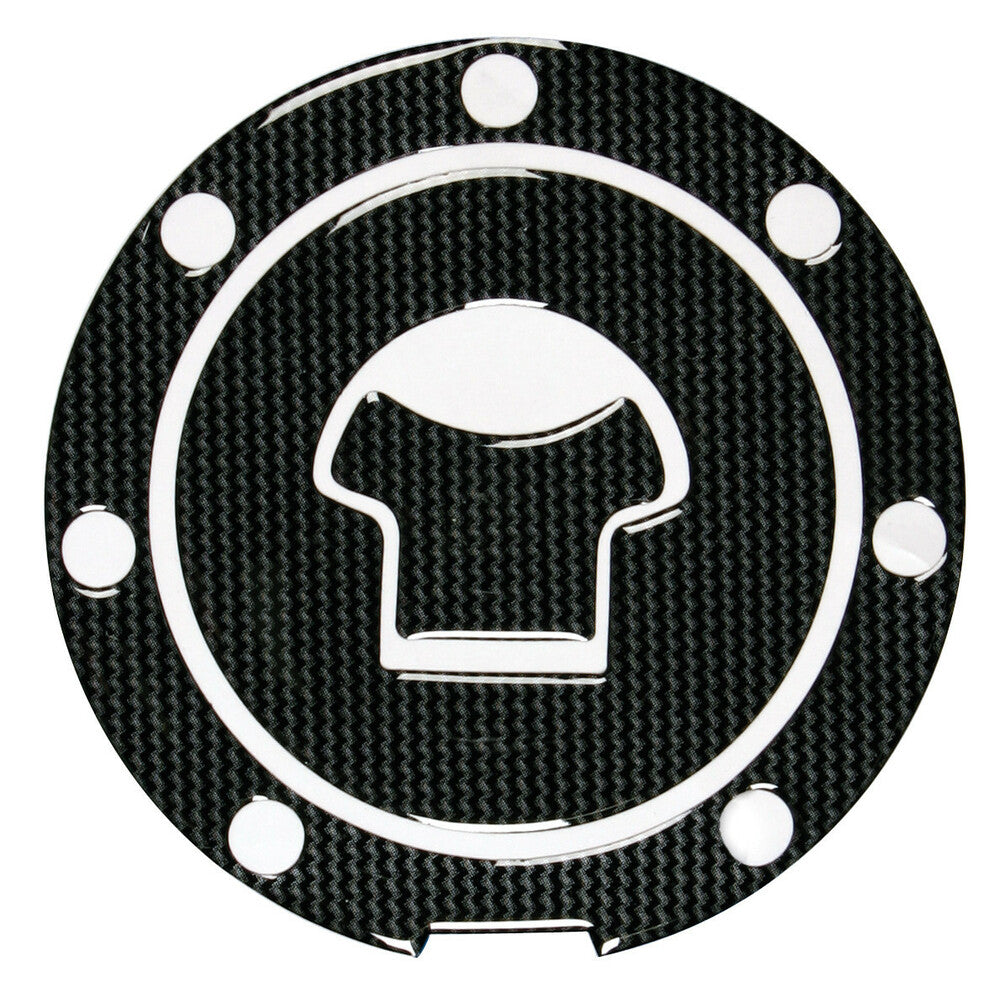 Carbon Fuel Cap Sticker
