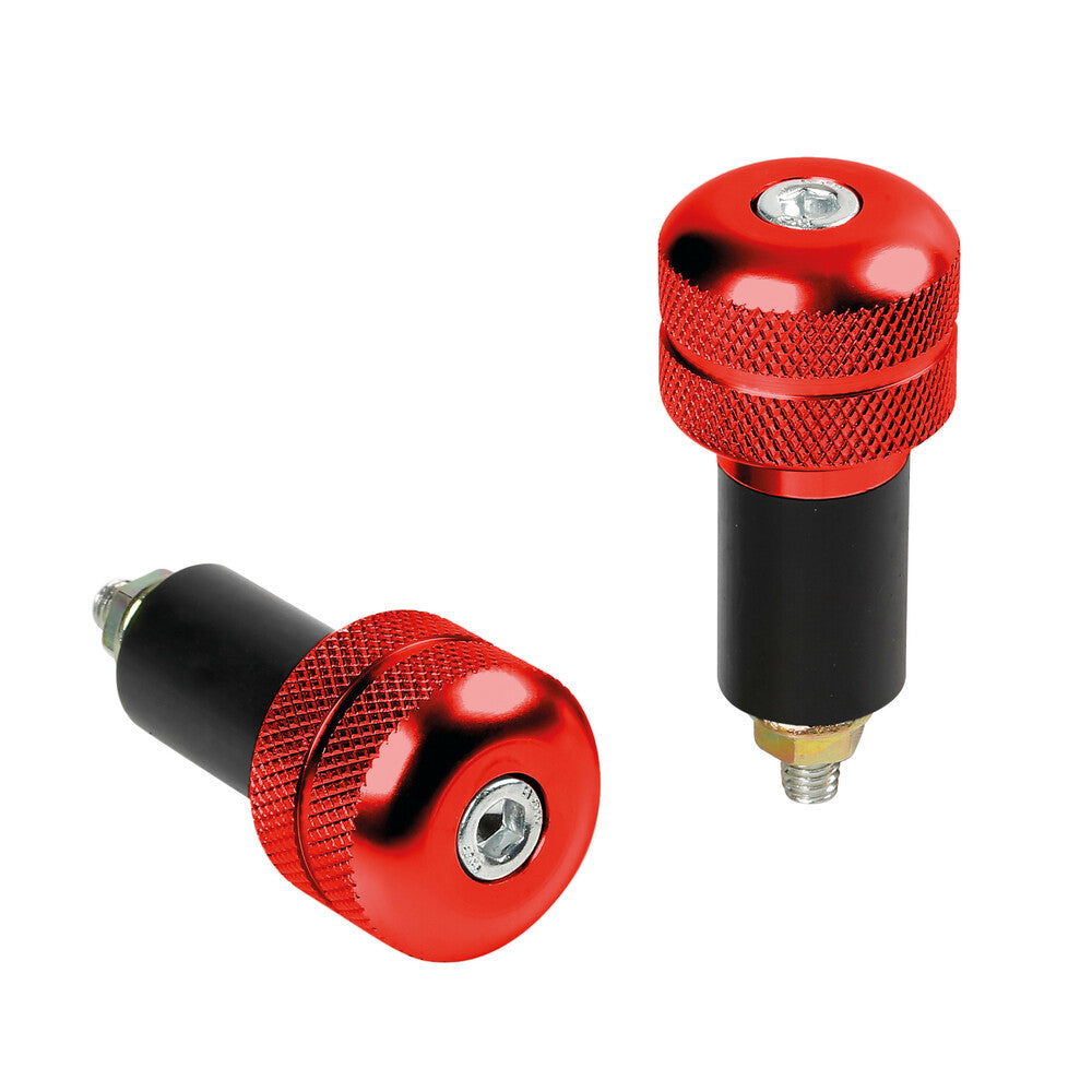 Stabilizzatori Manubrio Alluminio Anodizzato da Ø 17 a 23 mm