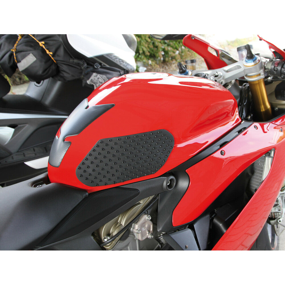 Coppia Protezioni Adesive Serbatoio - Grip Tank