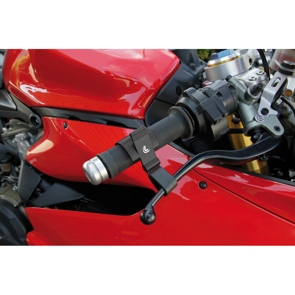 Safety lock for brake lever