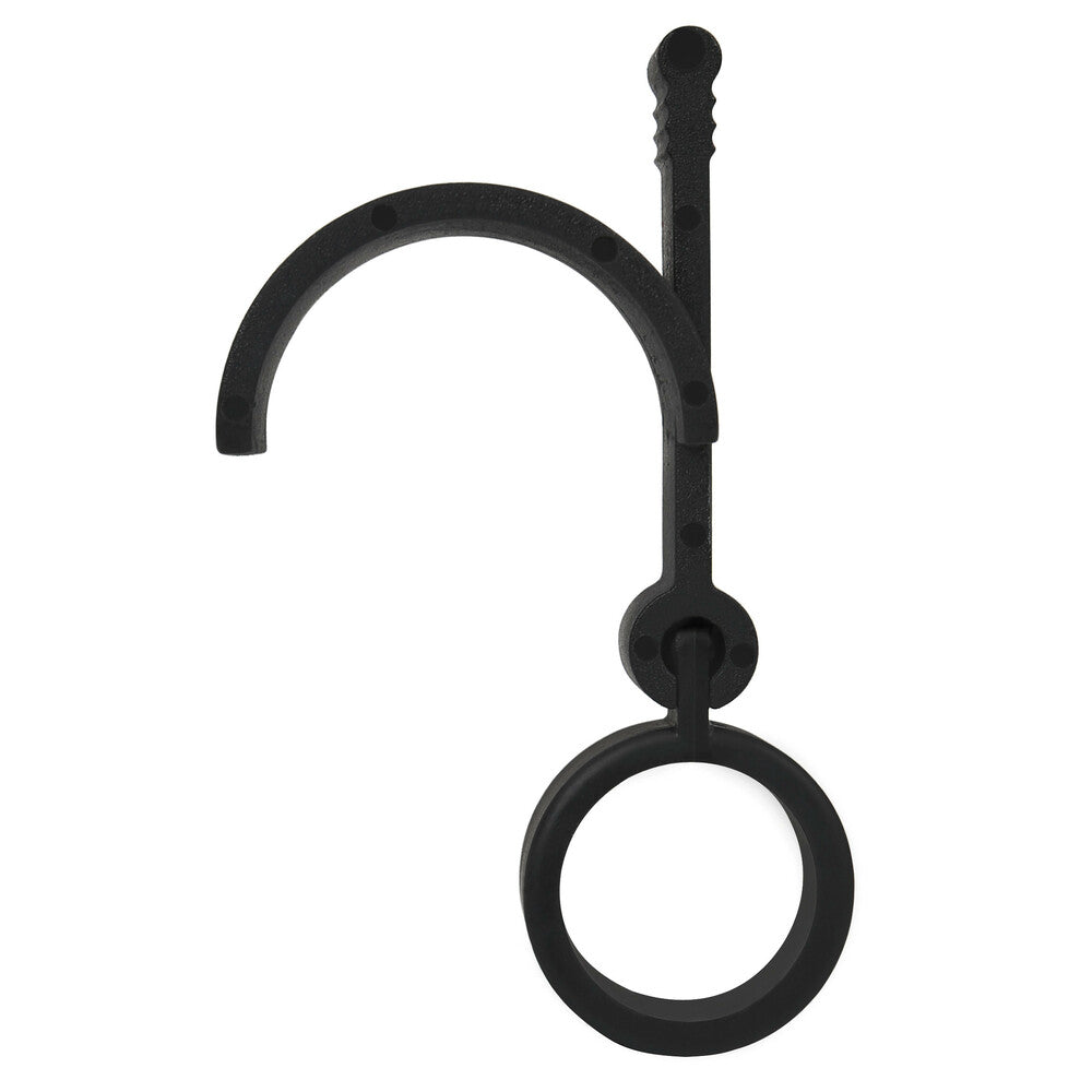 Safety lock for brake lever