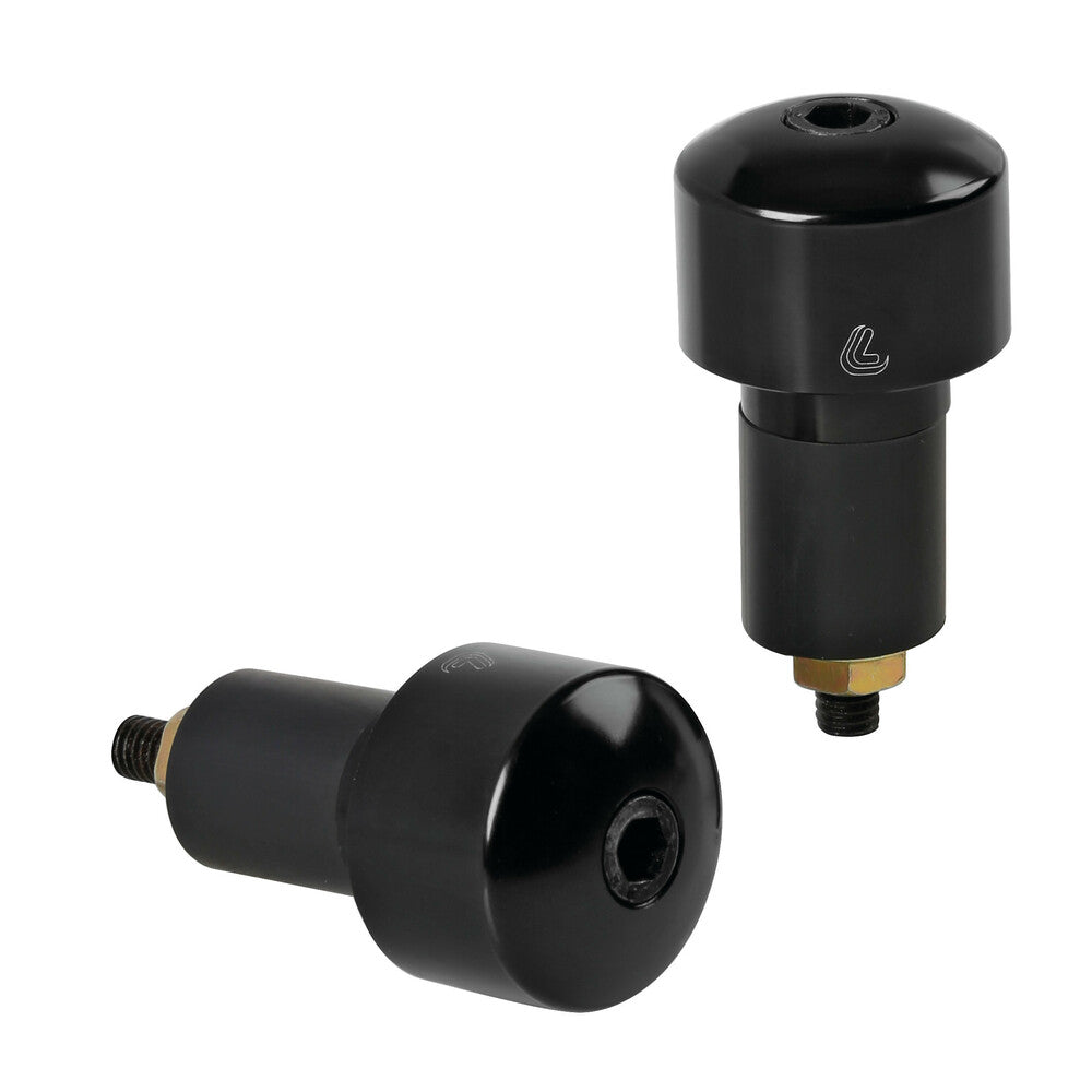 Stabilizzatori Manubrio Lampa In Alluminio Anodizzato da Ø 17 a 23 mm