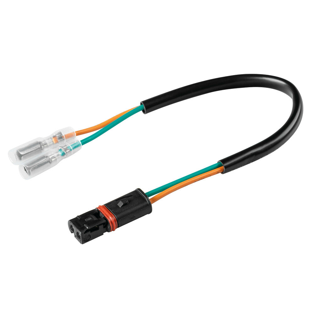 Pair of Connectors for Direction Indicators