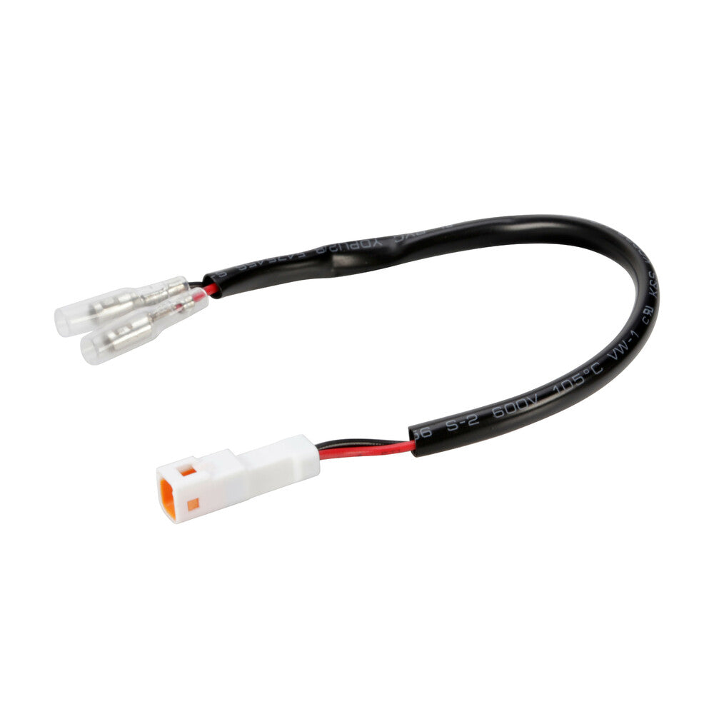 Pair of Connectors for Direction Indicators