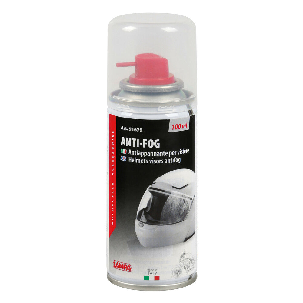 Antifog For Visors 100 ml