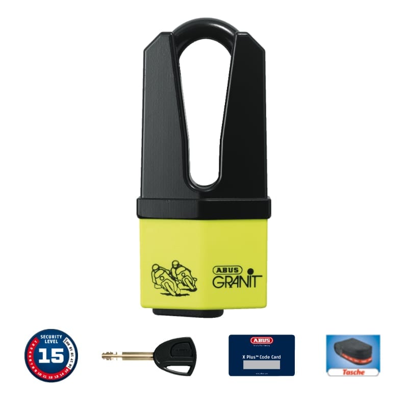 Bloccadisco Abus Granit Quick 37/60