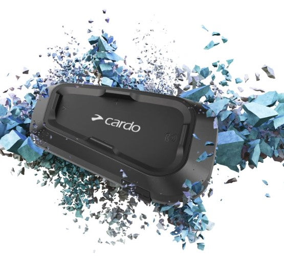 Interfono Bluetooth Cardo System - Spirit HD & Spirit HD Duo