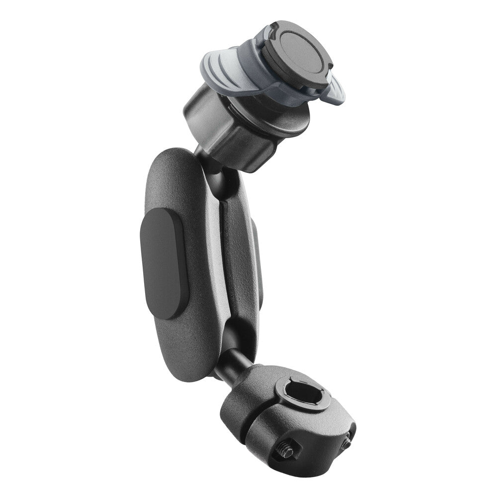 Supporto Portatelefono Con Attacco Specchietto e Traversina - Titan Bar Orbit