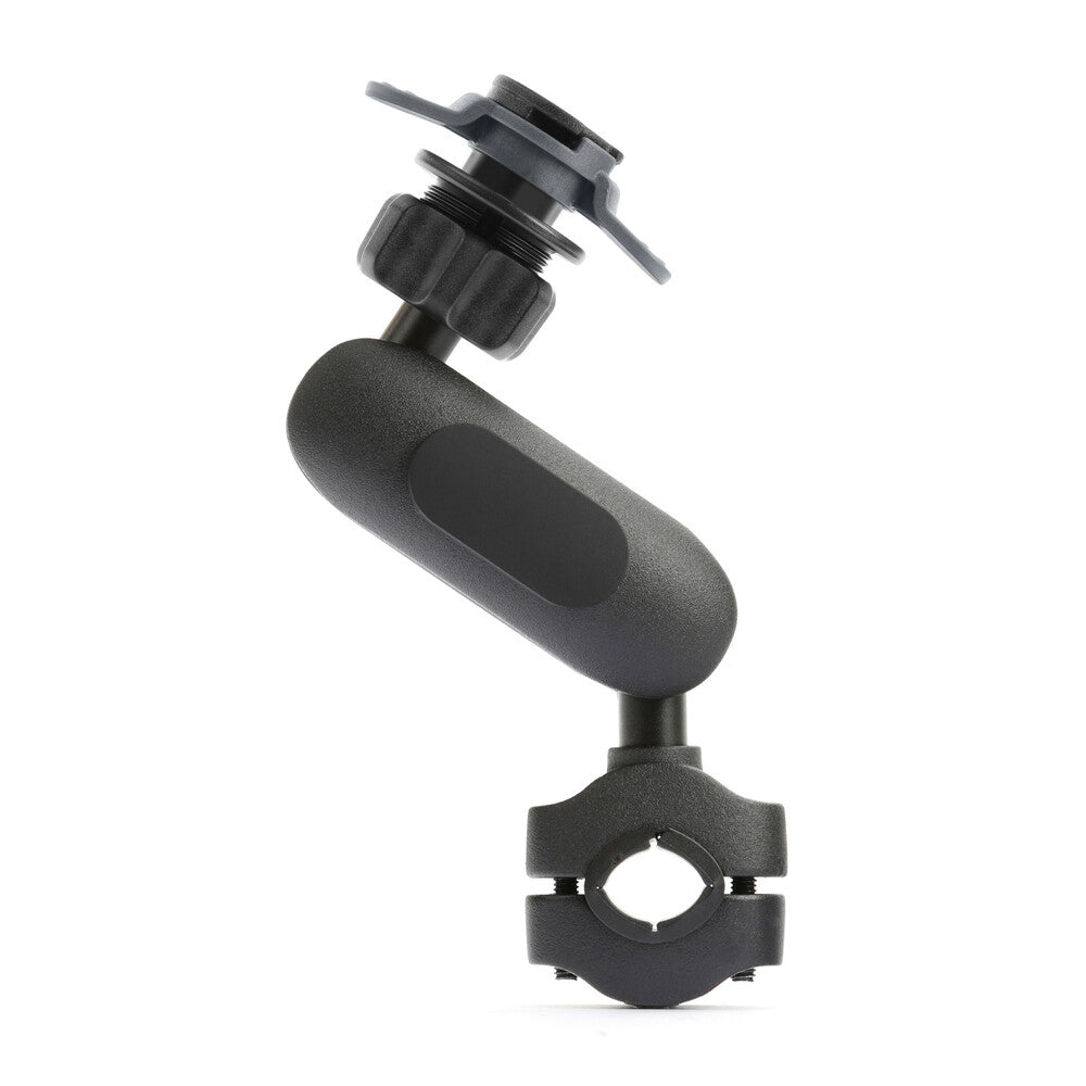 Supporto Portatelefono Con Attacco Specchietto e Traversina - Titan Bar Orbit