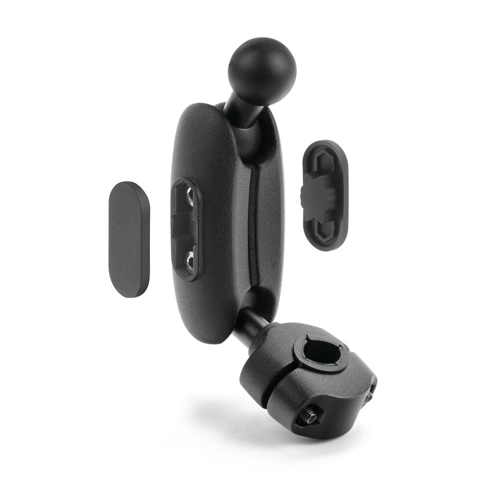 Supporto Portatelefono Con Attacco Specchietto e Traversina - Titan Bar Orbit