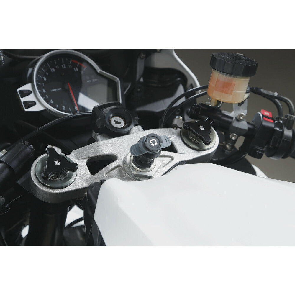 Supporto Portatelefono Con Attacco a Canotto Di Sterzo - Titan Stem